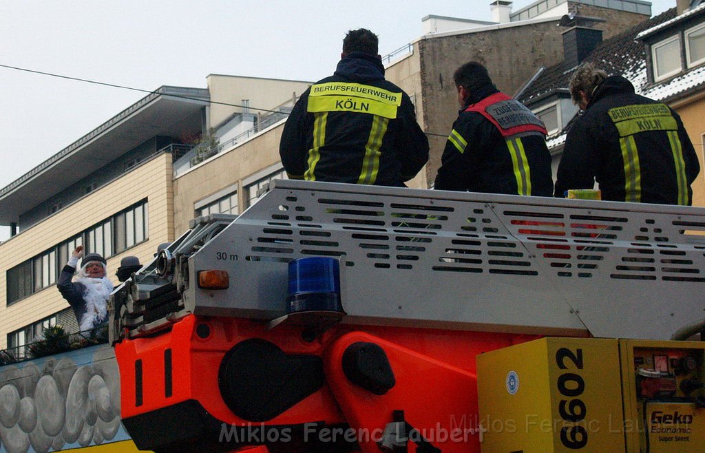 Feuerwehr Rettungsdienst Koelner Rosenmontagszug 2010 P048.JPG